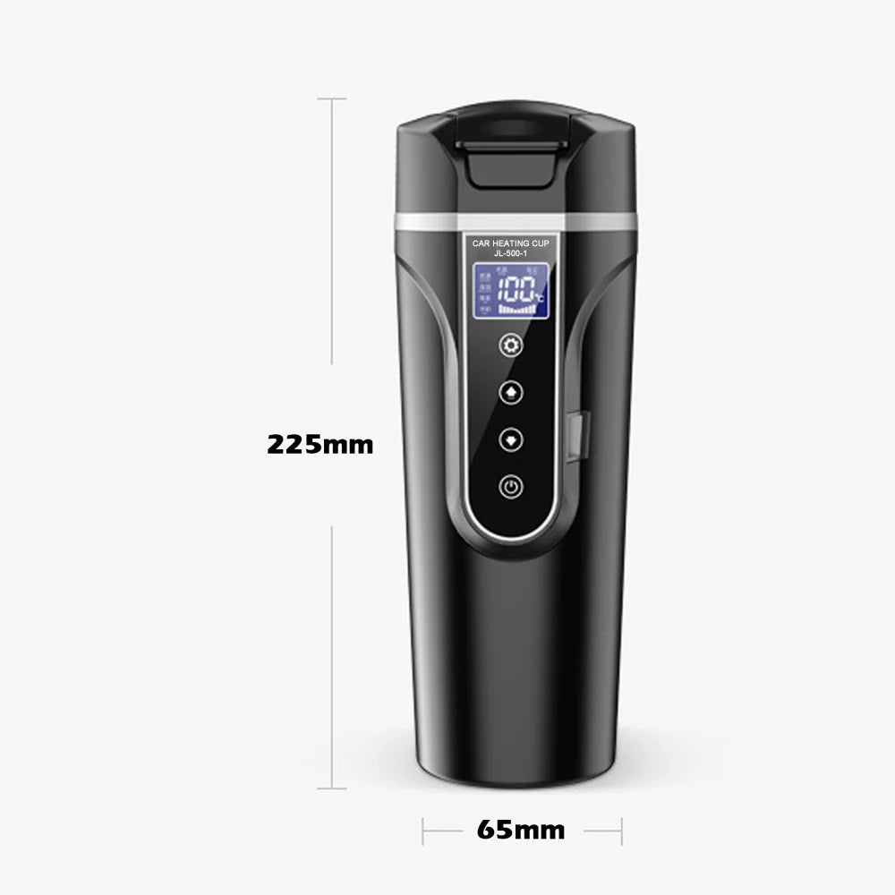12V 24V Heated Electric Kettle M165