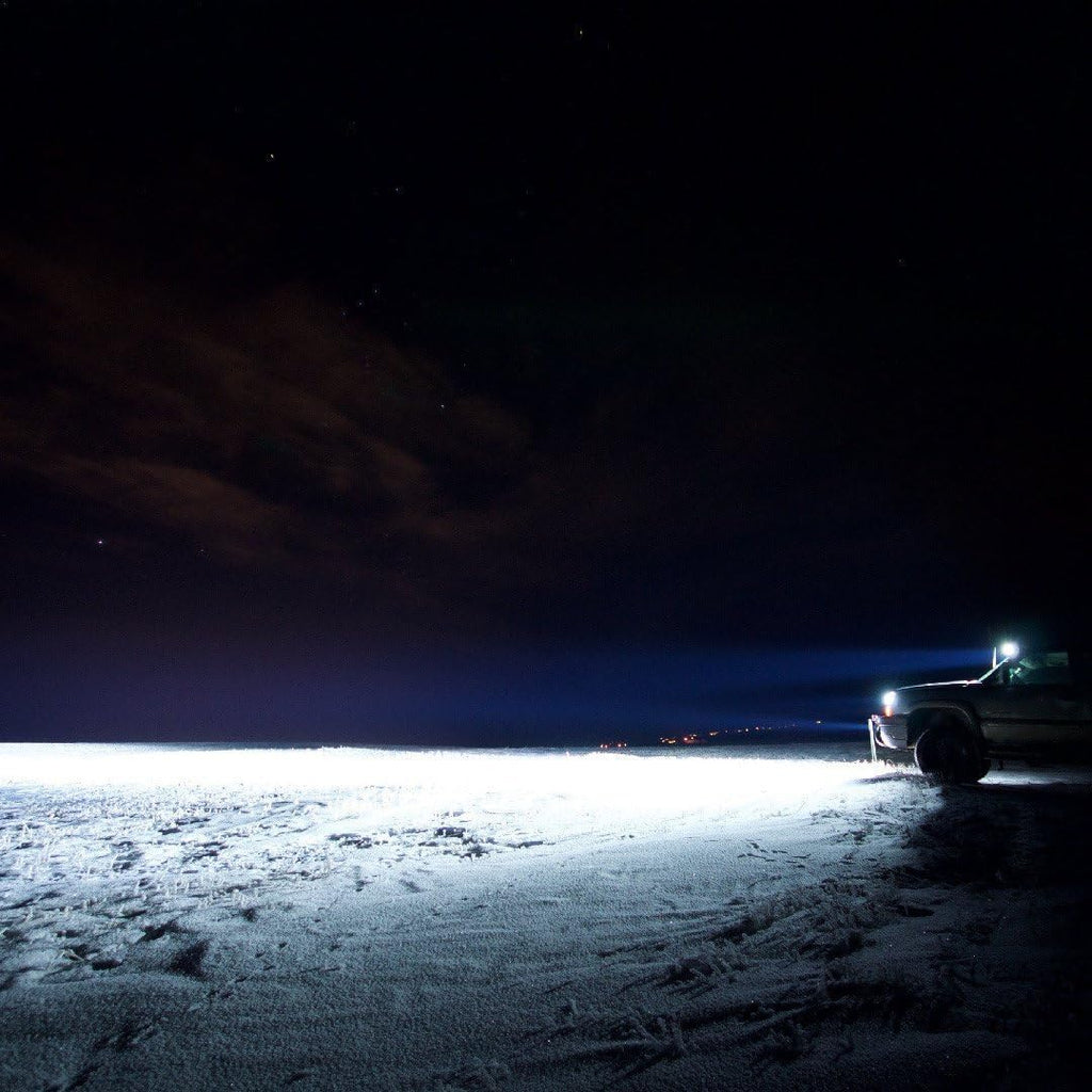 37Inch Triple Row LED Light Bar 468W Flood Spot Combo 46800LM Off-Road Lights Pack of 2 A89466