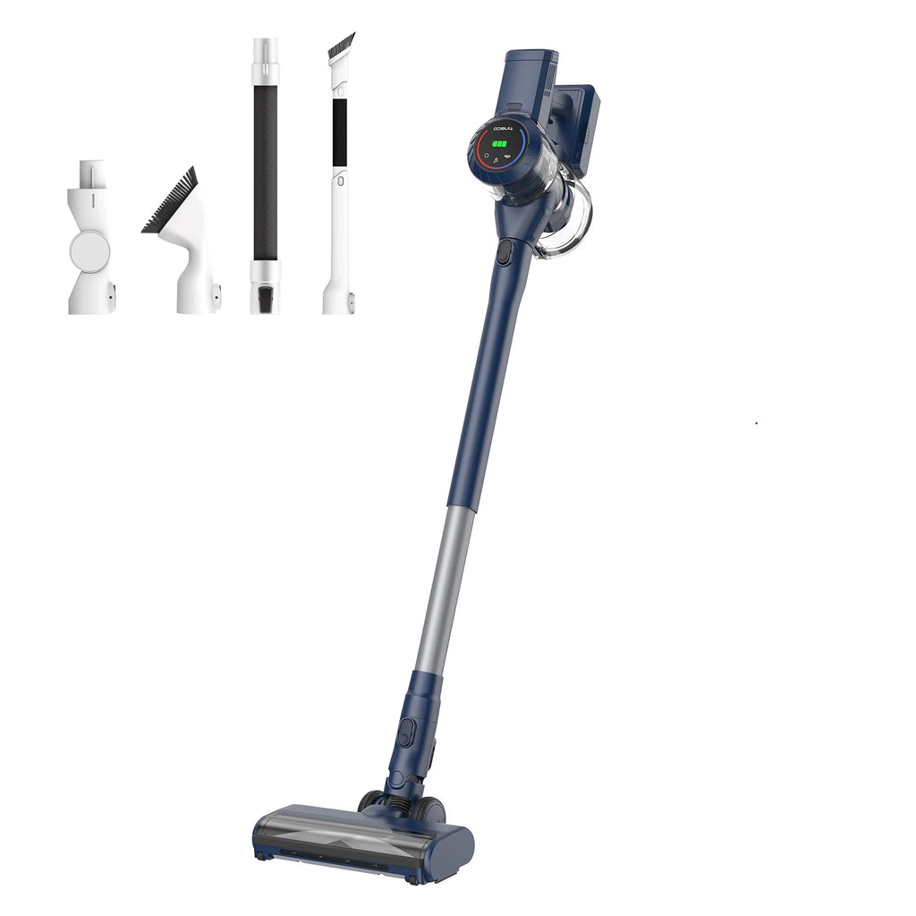 Cordless Stick Vacuum Cleaner with ZeroTangle Brush Head I7050