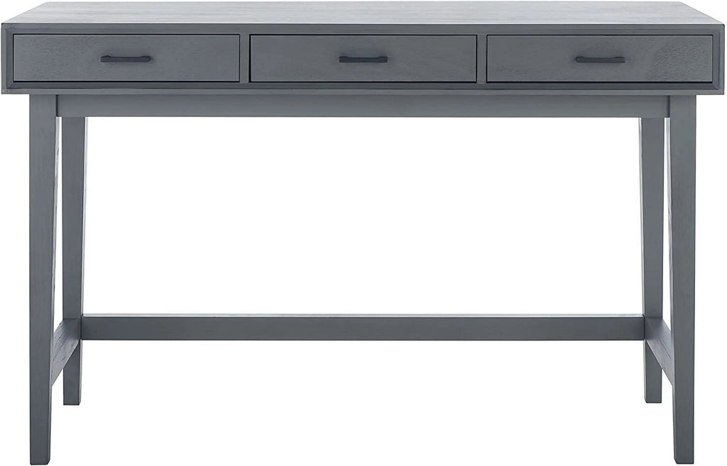 Brown 3-Drawer Computer Desk N3222