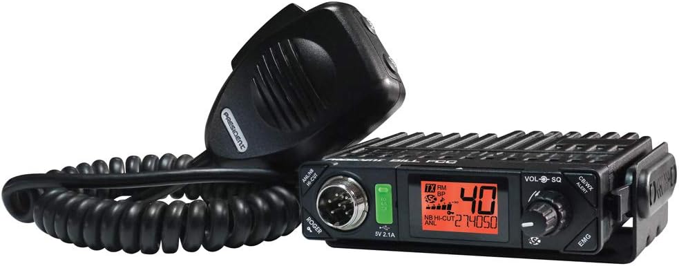 CB Radio V757408
