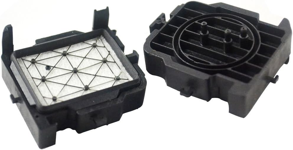 4PCS Printhead Solvent Cap Station for Roland K212