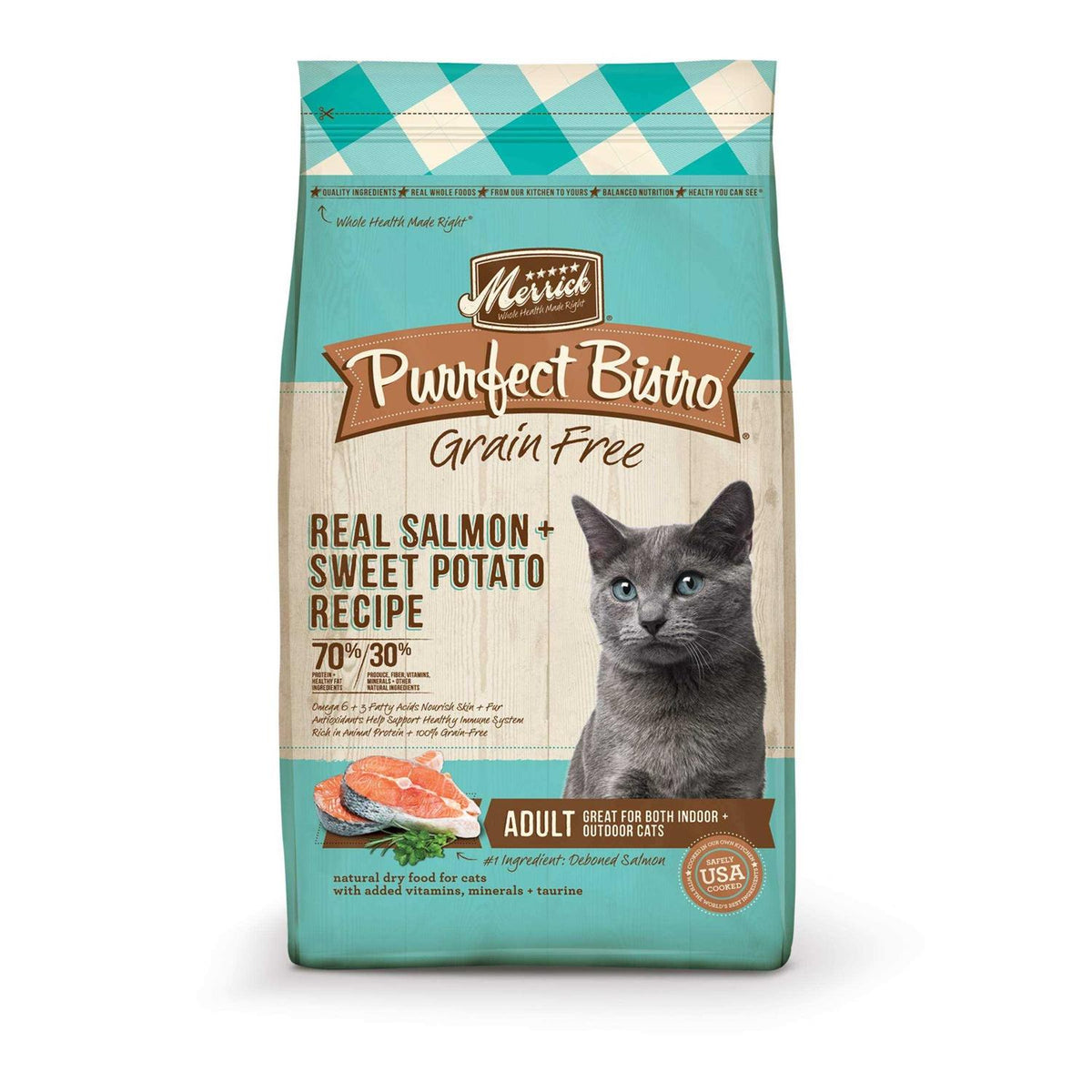 Dry Cat Food C825540