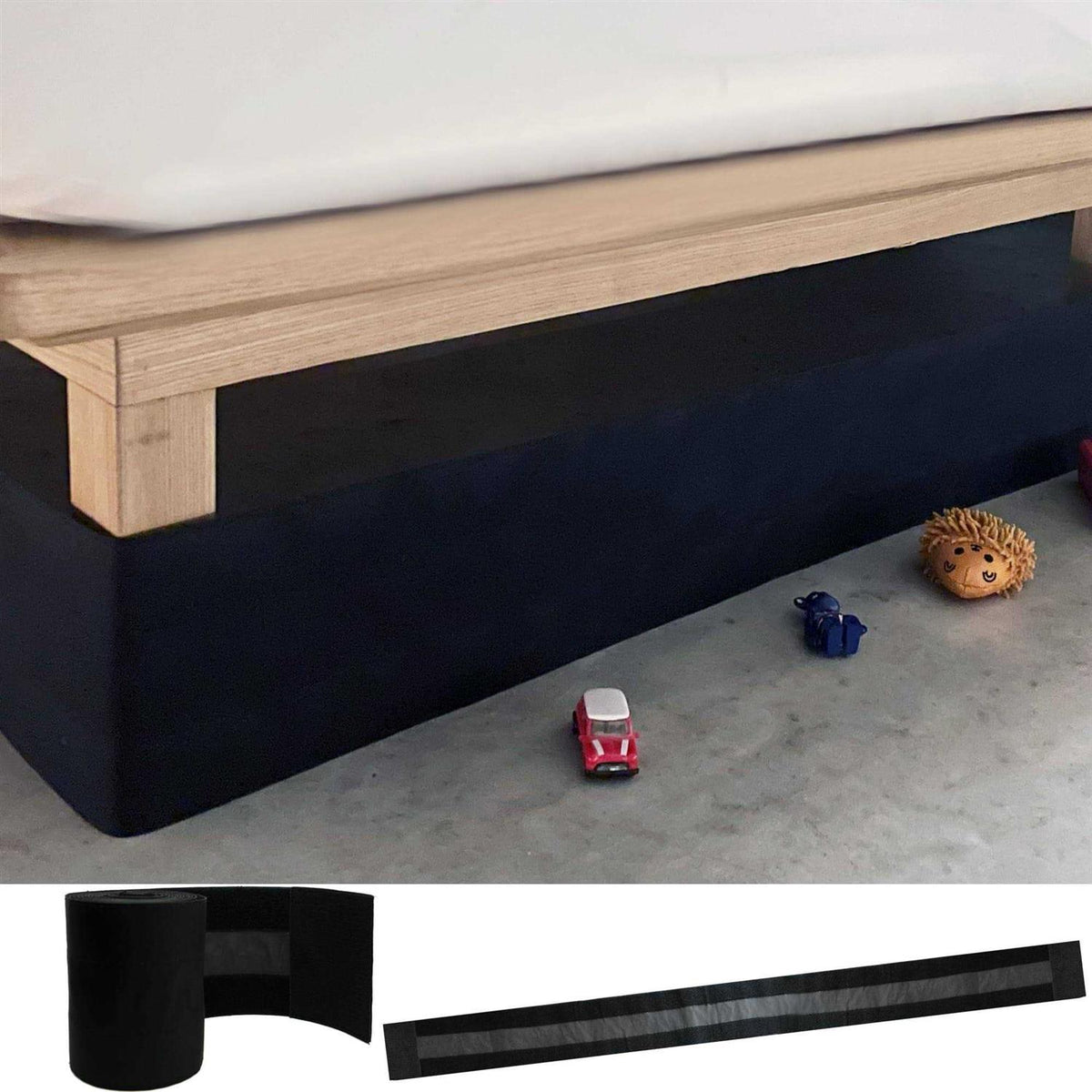 Under Bed Blocker for Pets X28829