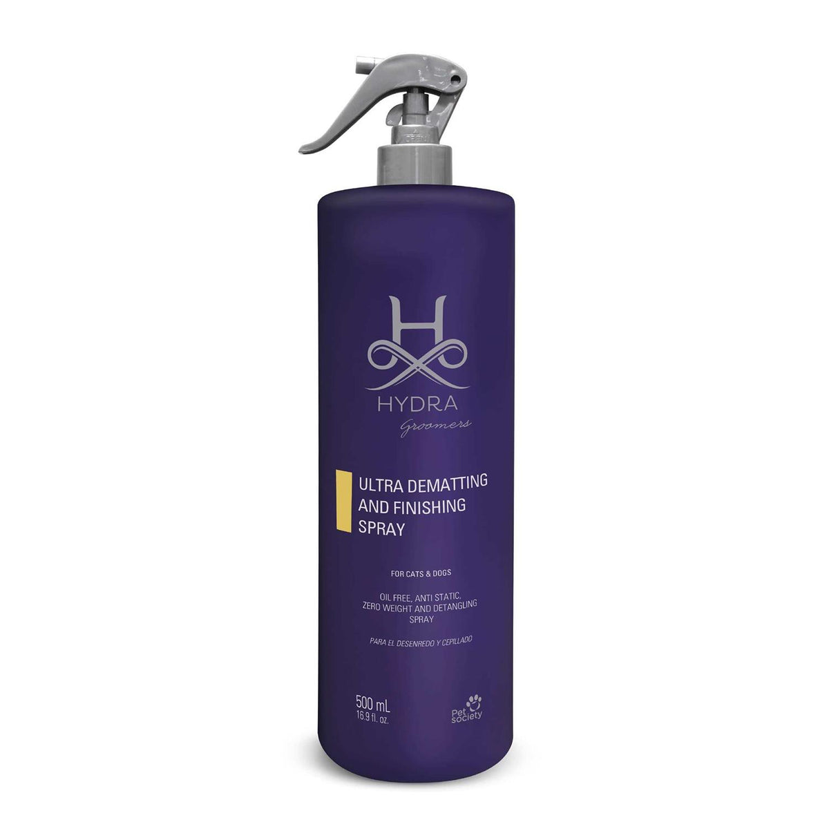 Dematting & Finishing Spray 500ml I227674