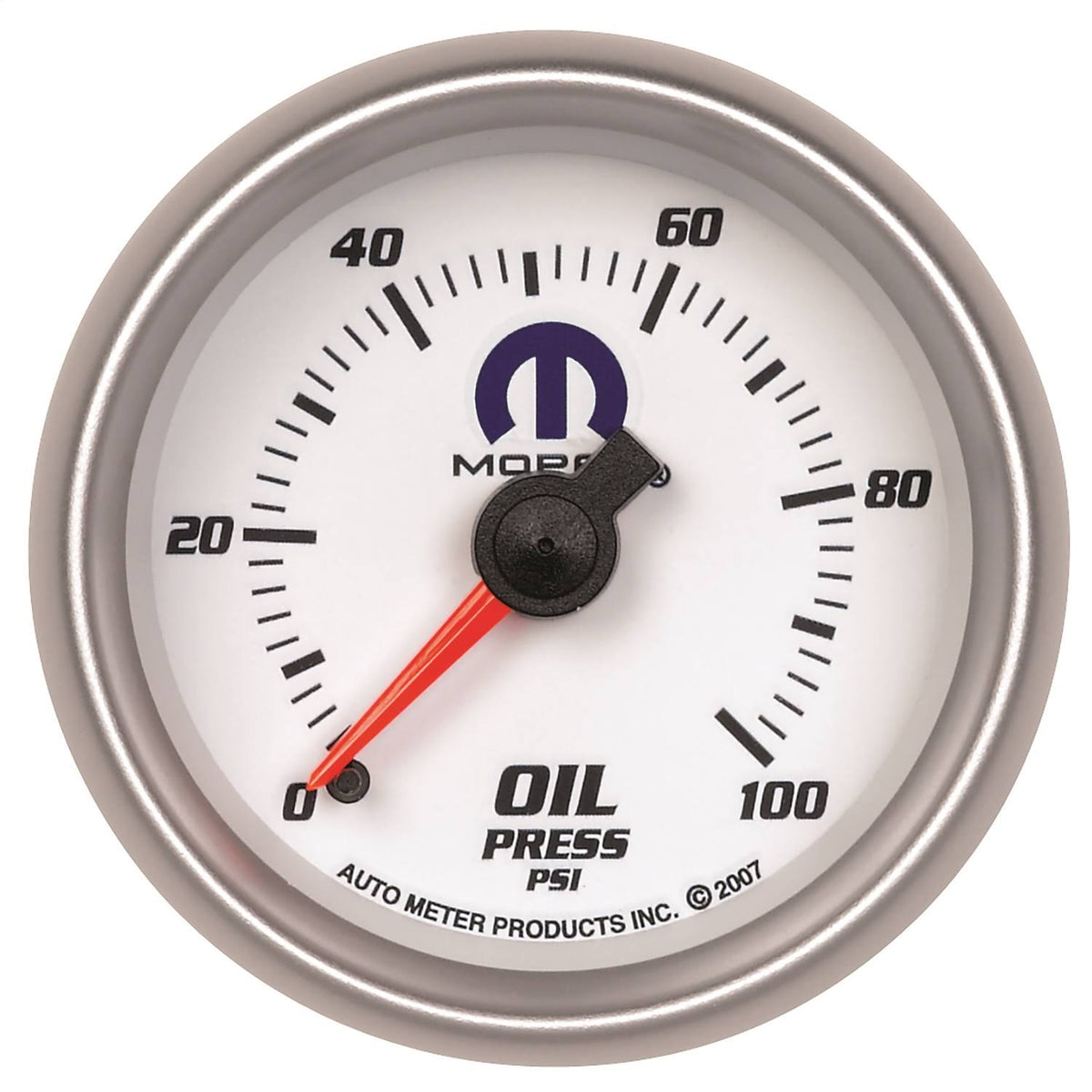 Mechanical Oil Pressure Gauge U8208