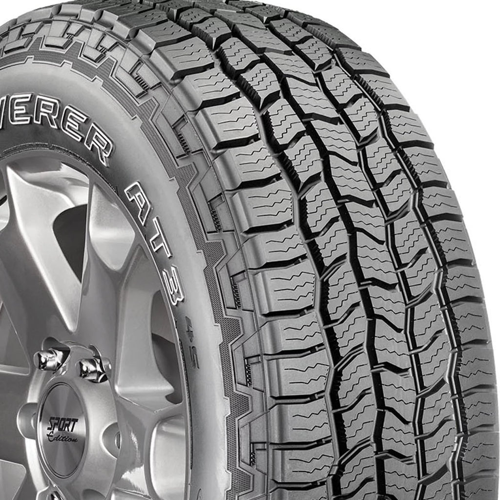 All Terrain 225/75R16 104T Light Truck Tire Z7713