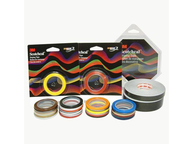 Medium Dark Gray Striping Tape, 1/2 in x 150 ft I1939