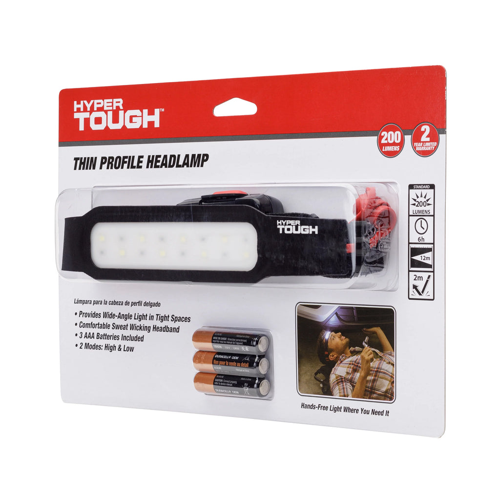 200 Lumen LED Headlamp P87035
