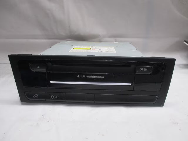 Pre-Owned 2015 Audi Q5 Media Player OEM T96821