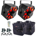 Chauvet DJ Swarm Wash FX Package 2 - Megean Y7536