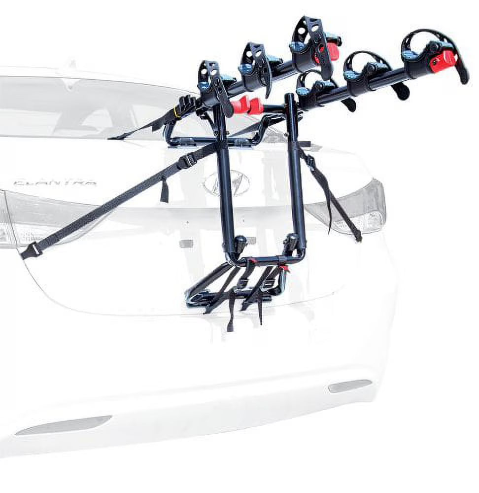 3-Bike Trunk Rack G15293