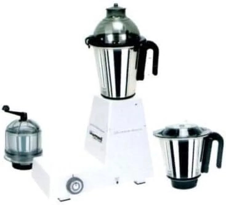 110V White Mixer Grinder Q1397