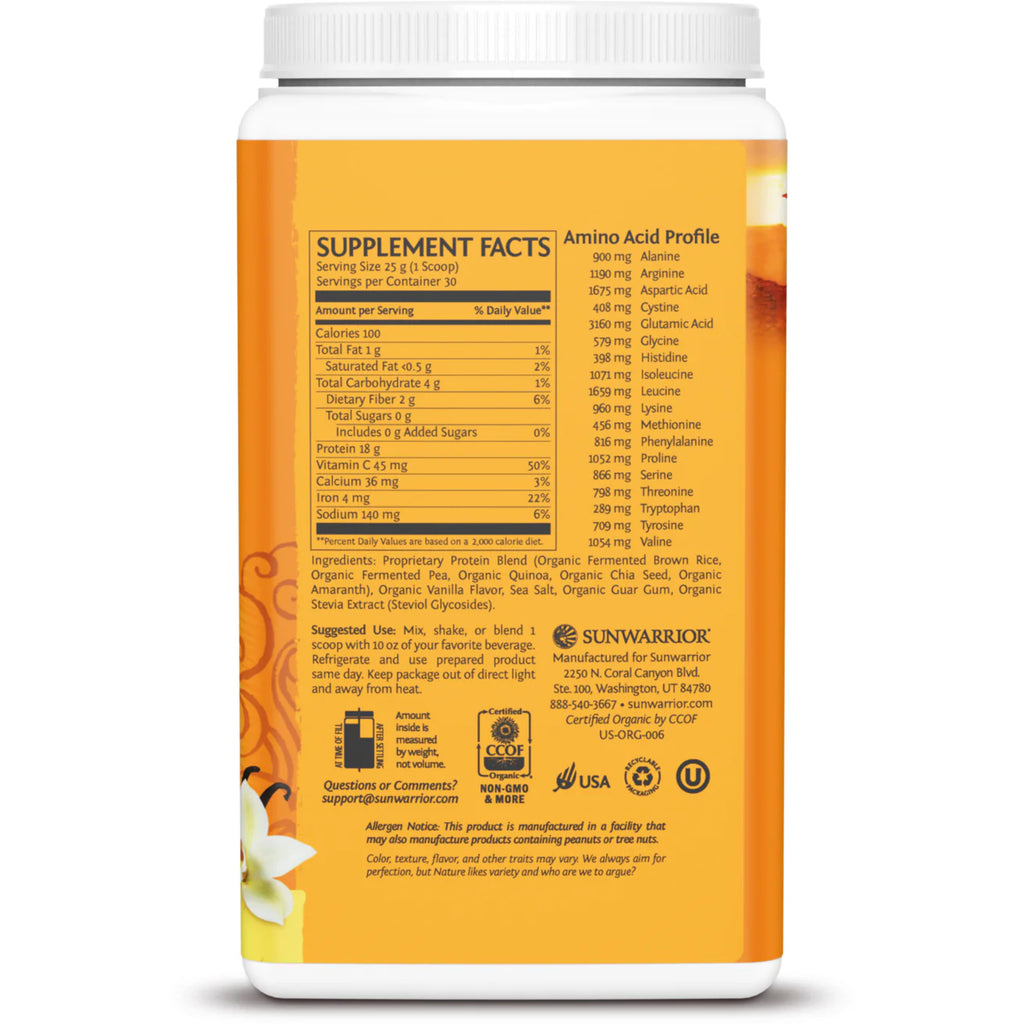 Protein Classic Plus 30 servings X8355