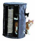 Anthracite Cat Tower 58 cm T848