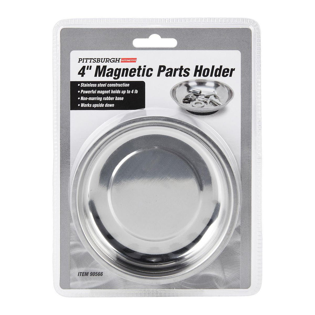4 in. Magnetic Parts Holder H388850