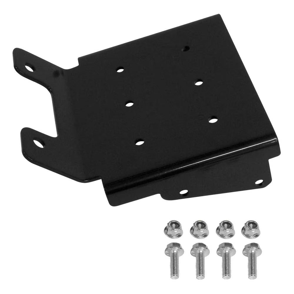 ATV Winch Mount for Suzuki King Quad 400 M60381