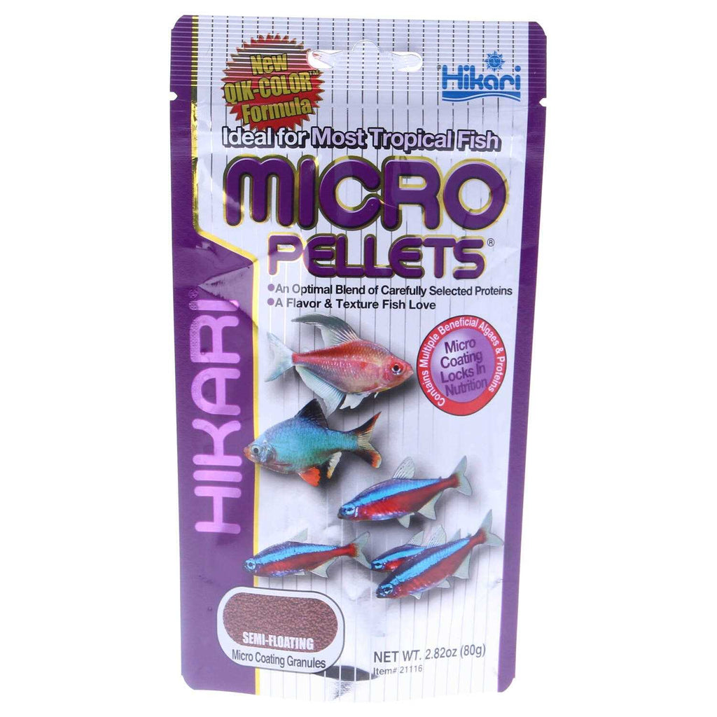 Tropical Micro Pellets L4774
