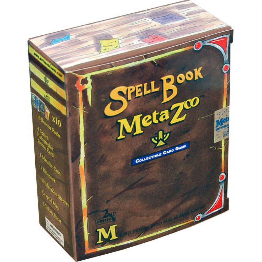 Spell Book B638