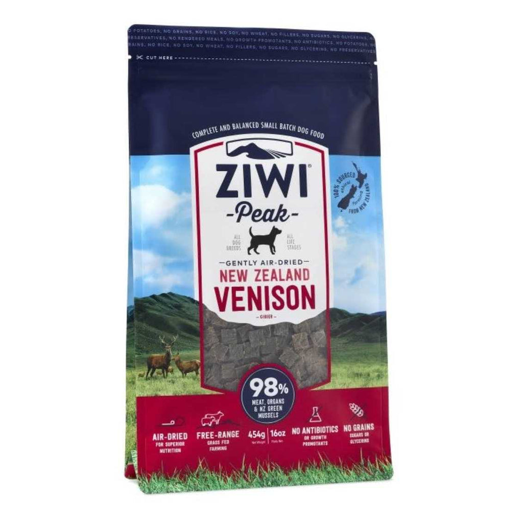 Air-Dried Tripe & Lamb Dog Food X362