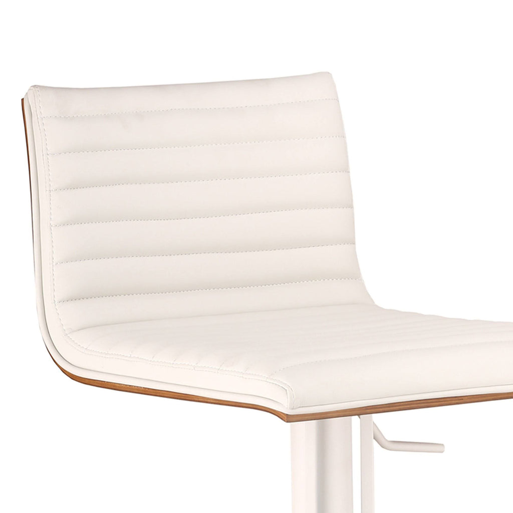 Adjustable Metal Barstool A3946