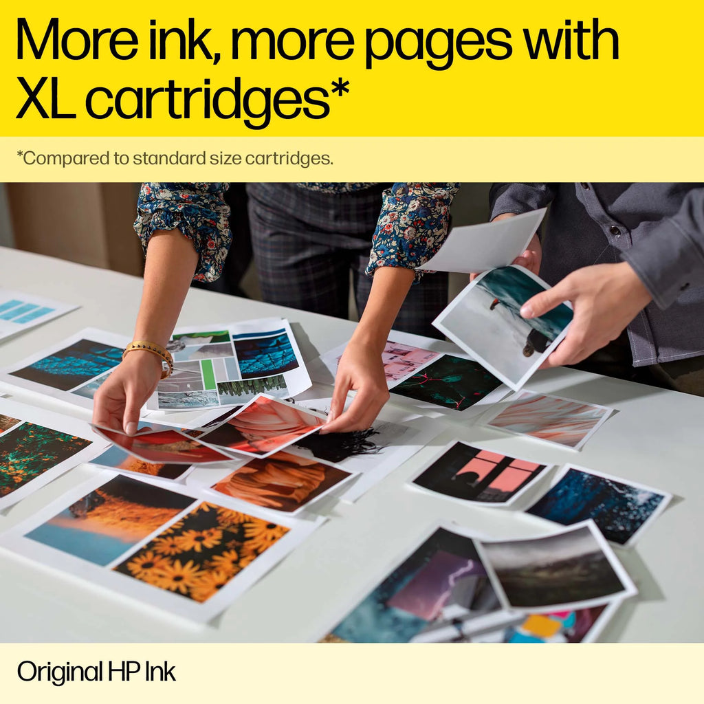 Black High Yield Ink Cartridge P670132