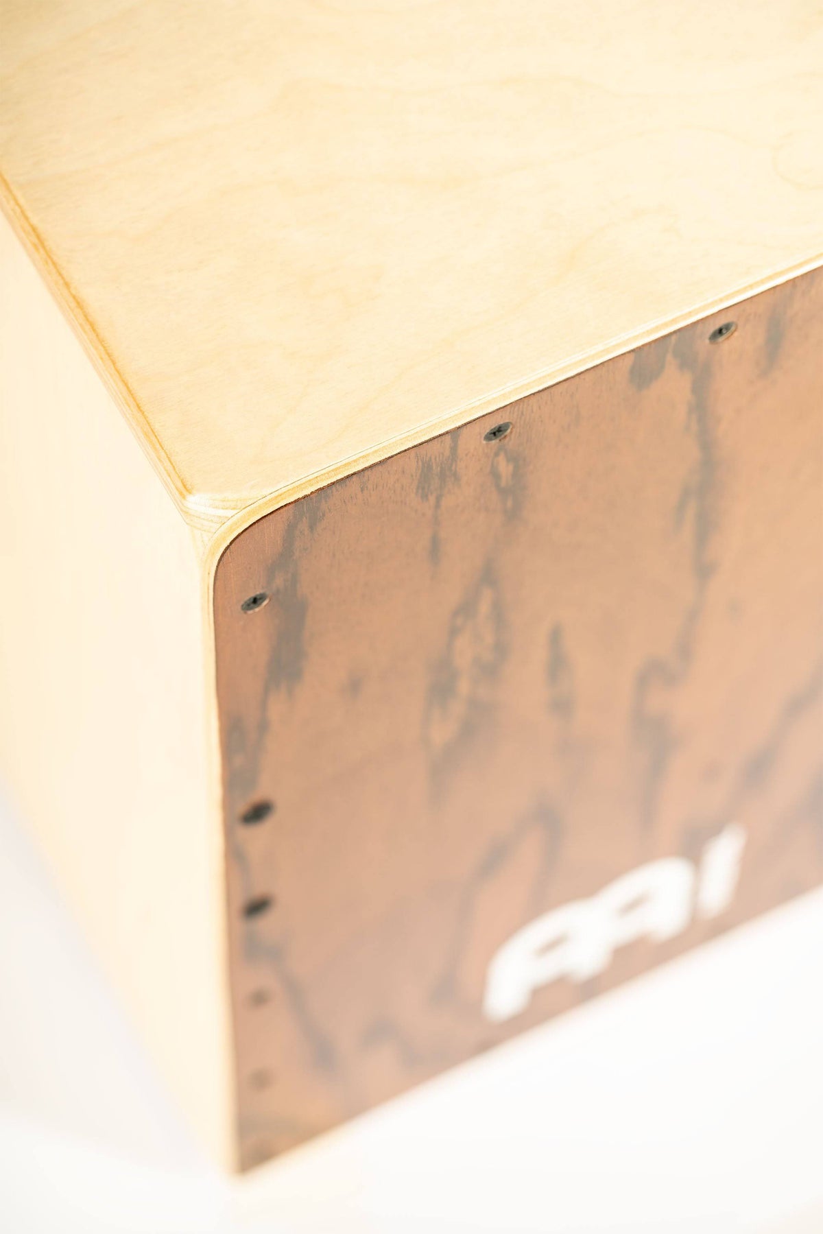 Dark Eucalyptus Snarecraft Cajon U217