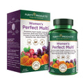 Women’s Multivitamin 120 Tablets T4201
