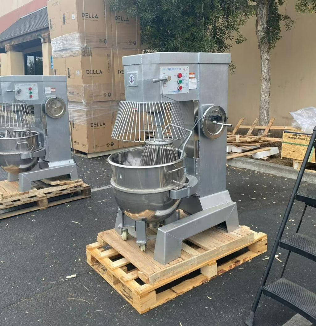 80 Quart Mixer Machine 3 Speed C6153