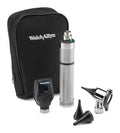 Diagnostic Set with Pneumatic Otoscope in Soft Case D520