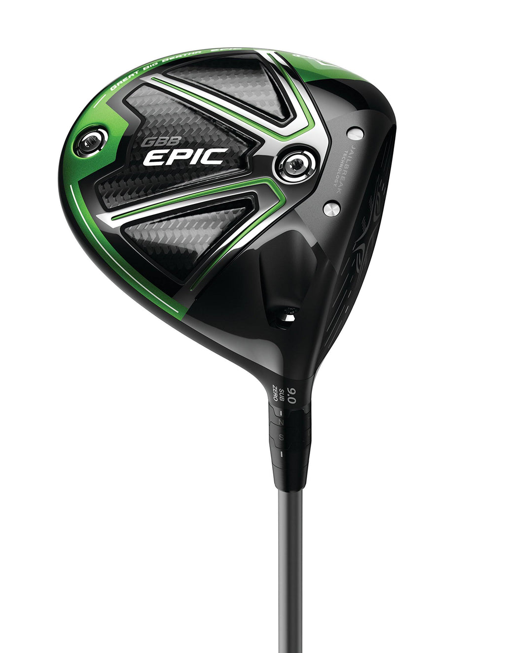 Great Big Bertha Epic SUB Zero Driver D800