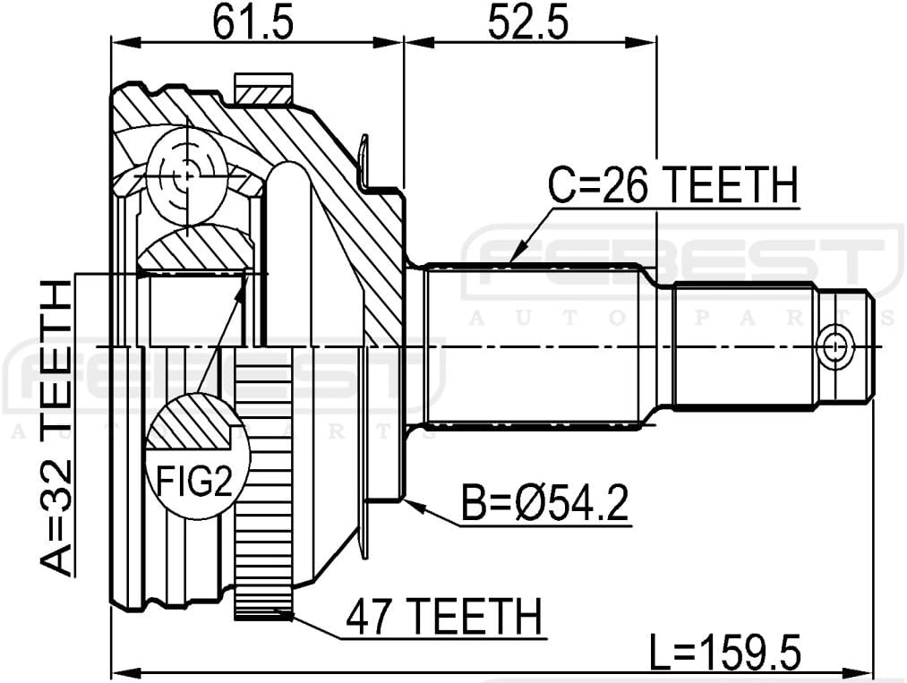 Pack of 2 Car Accessories Q8335