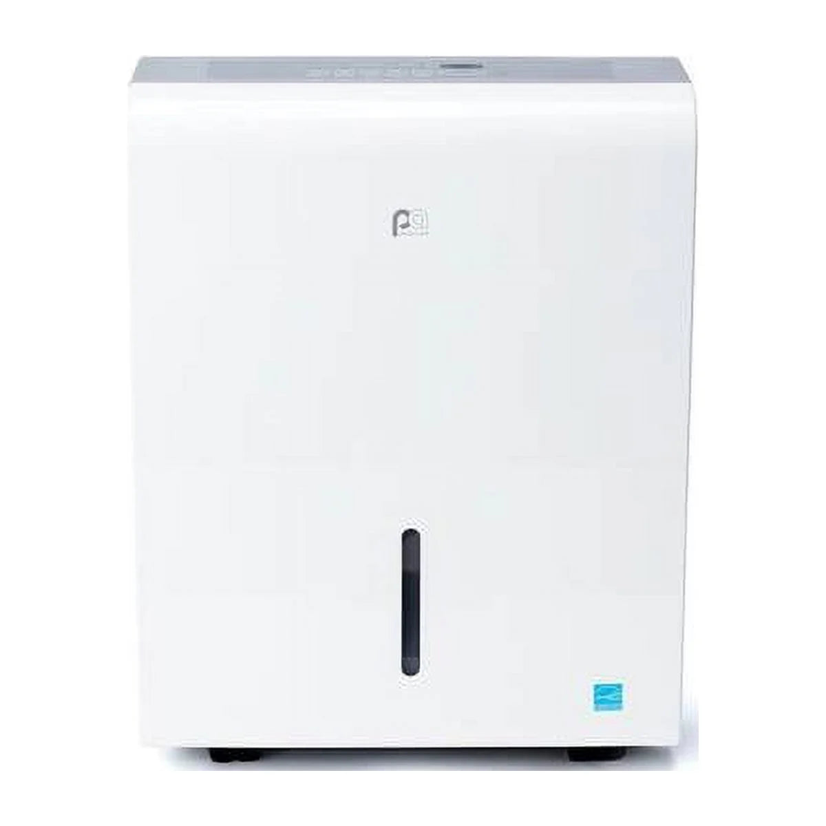 50 Pt./Day 4500 Sq. Ft. 2-Speed Flat Panel Dehumidifier D85961