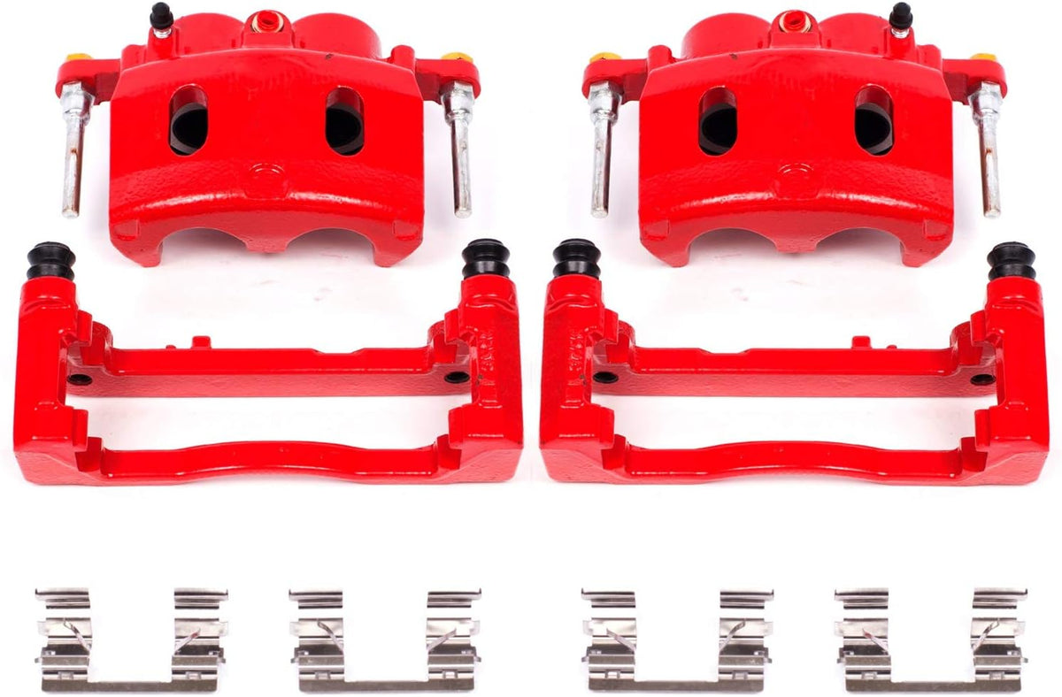 Powder Coated Brake Caliper Set U122654