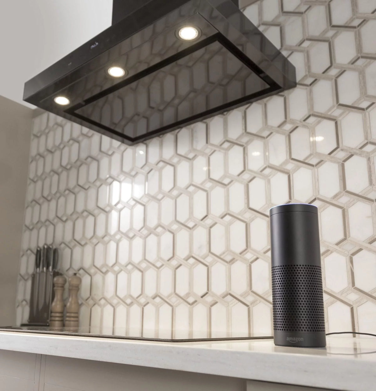 Black Stainless Steel H6778