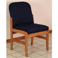 Prairie Armless Guest Chair in Light Oak R886802