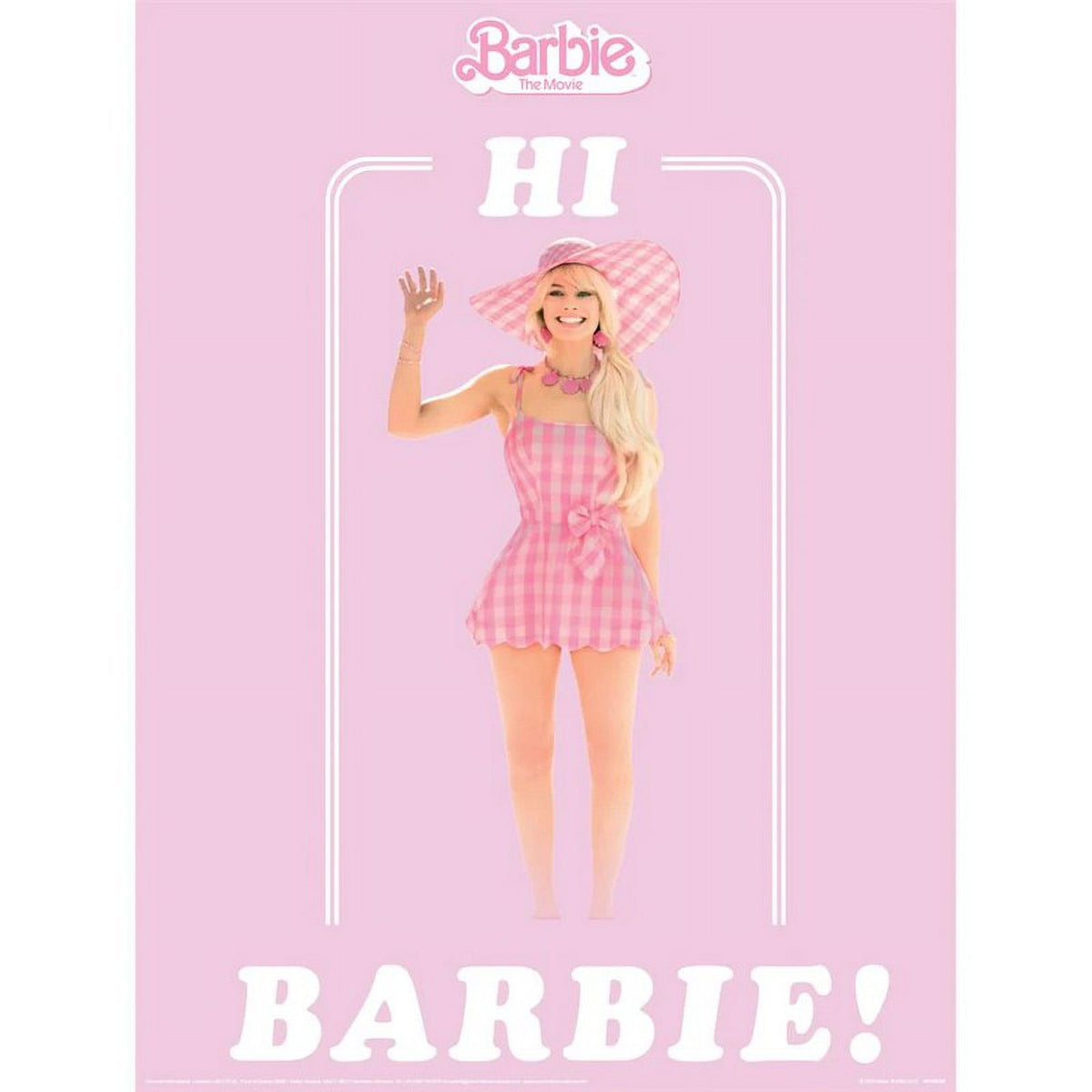 Barbie Poster B39324