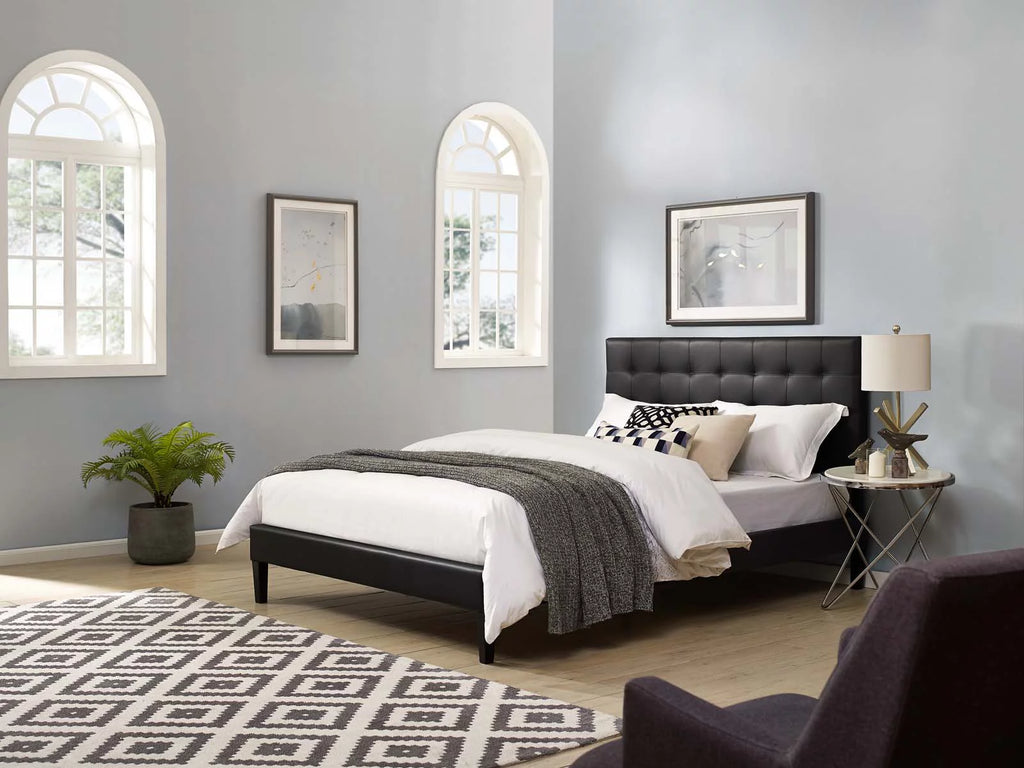 King Size Tufted Headboard I6564