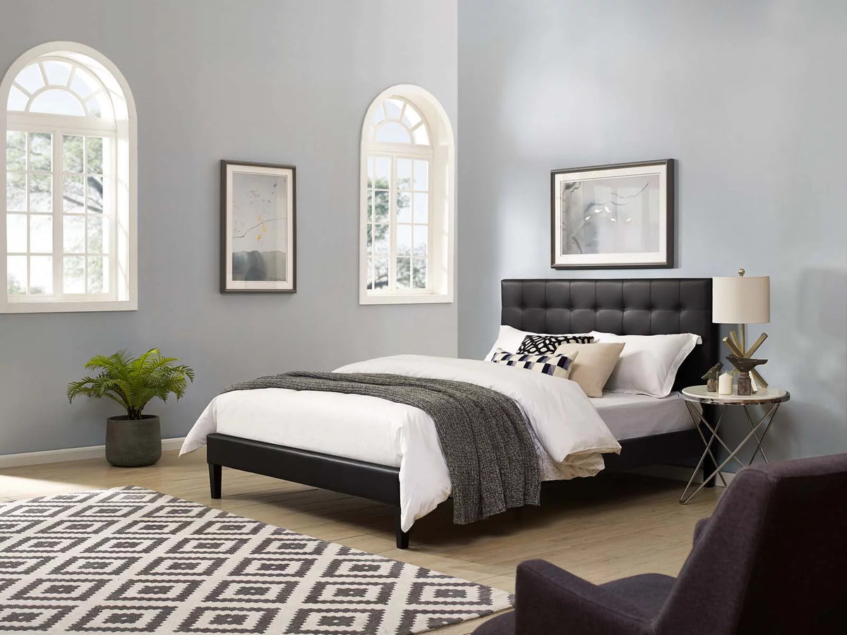 King Size Tufted Headboard I6564