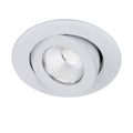 Warm Dim 3.5 inch LED Round Adjustable Recessed Trim L372