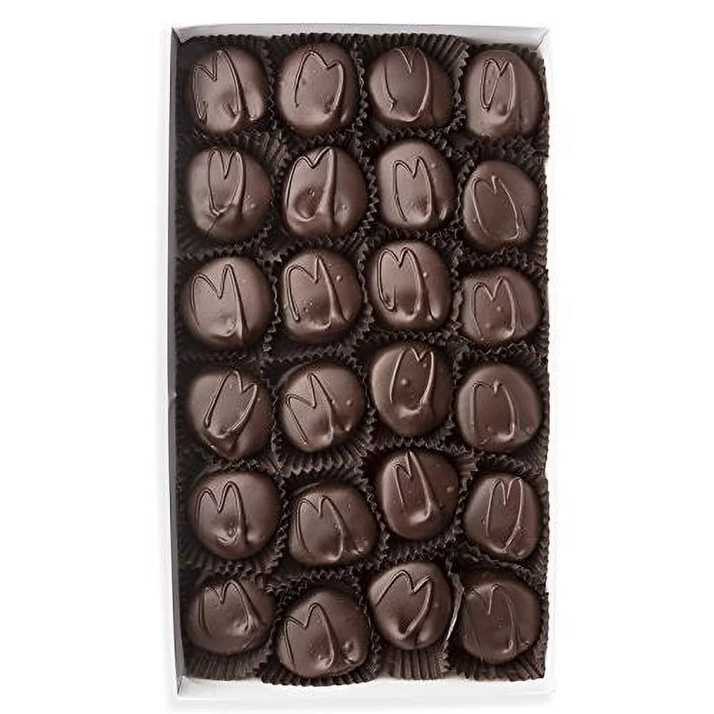 5 Lb French Mint Cream Milk Chocolate U726