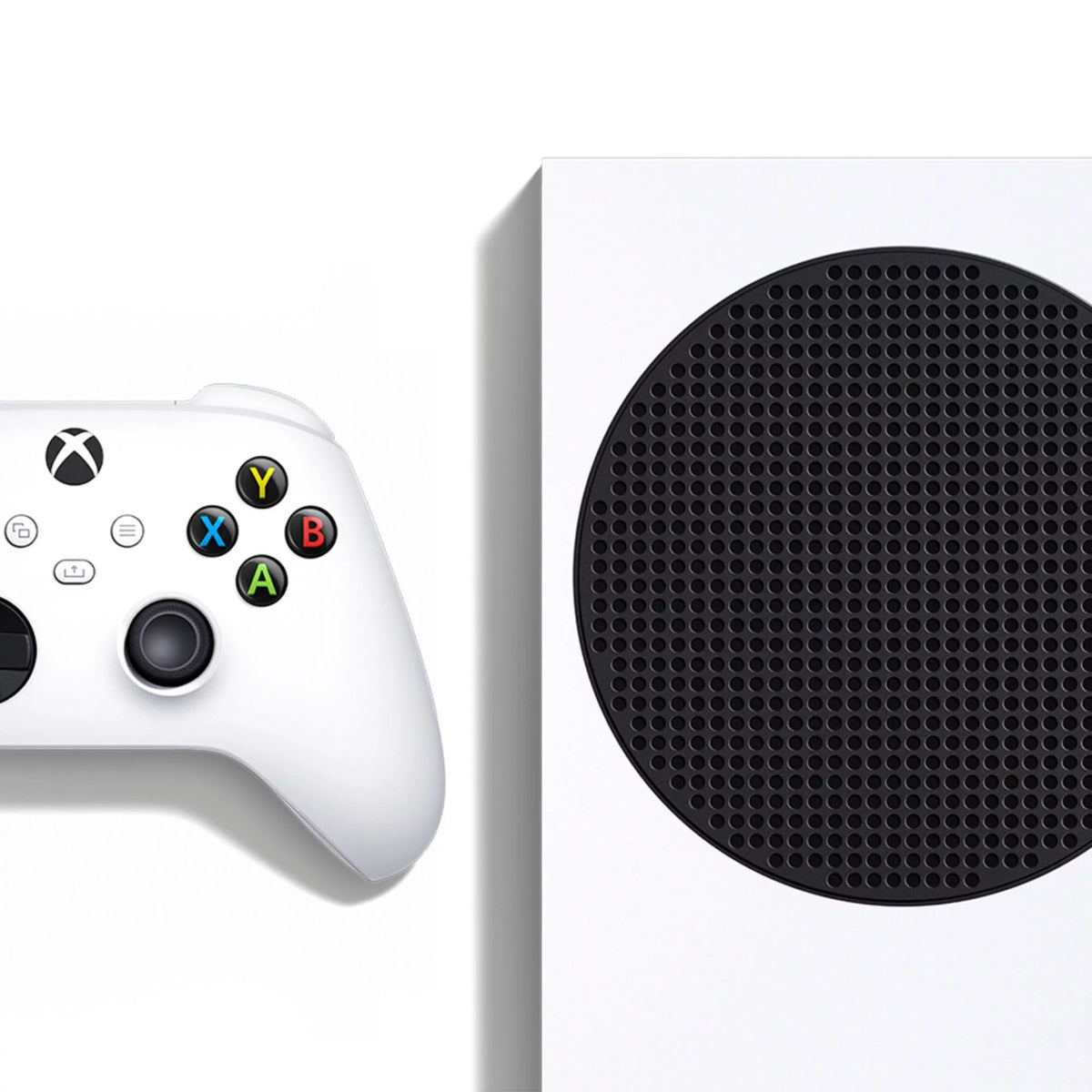 Xbox Series S 512GB SSD Console Bundle U892