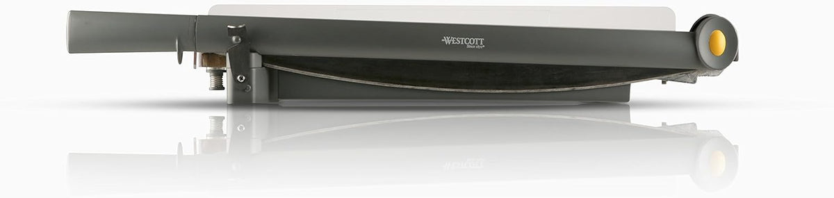12'' Wood Guillotine Paper Cutter, 30 Sheet, Pack of 2 X671022
