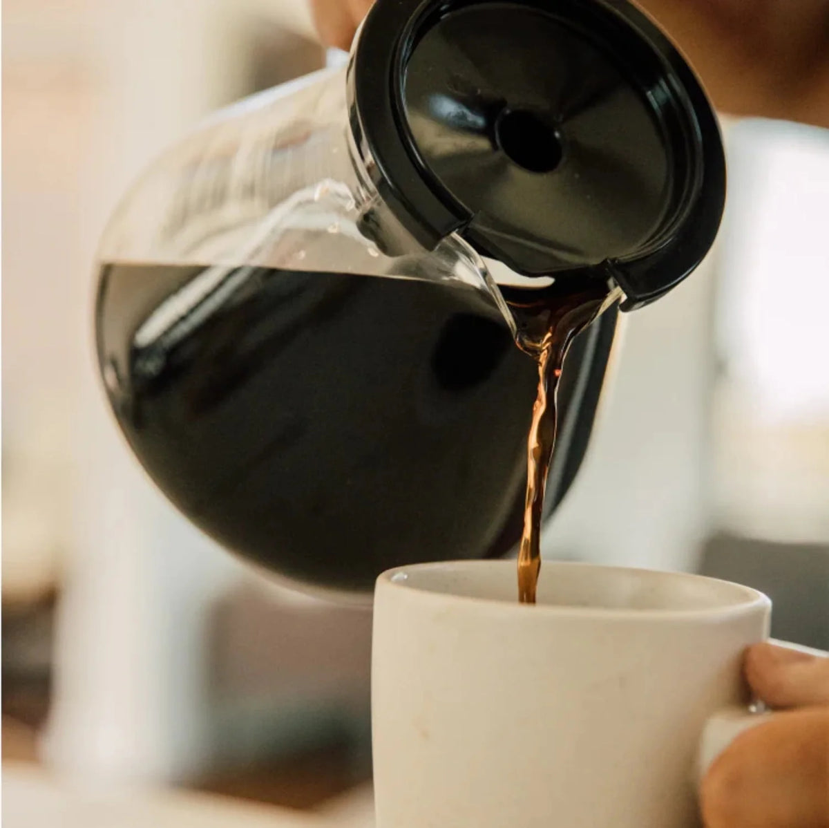 Automatic Drip Coffee Brewer I9554