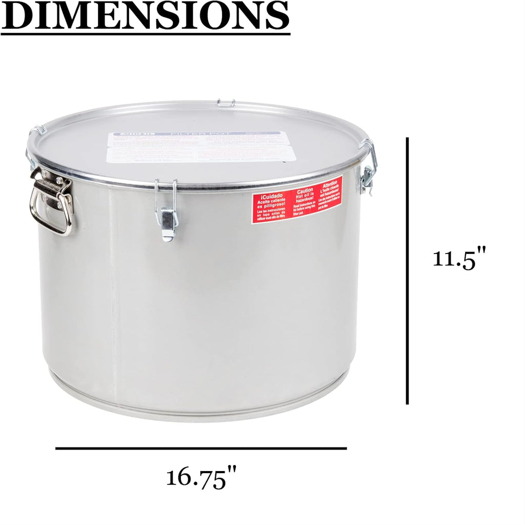 Restaurant Oil Caddy with Gasketed Safety Lid and Caster Wheel Base T239