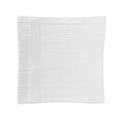 White Porcelain Square Plate, Pack of 16 O164764