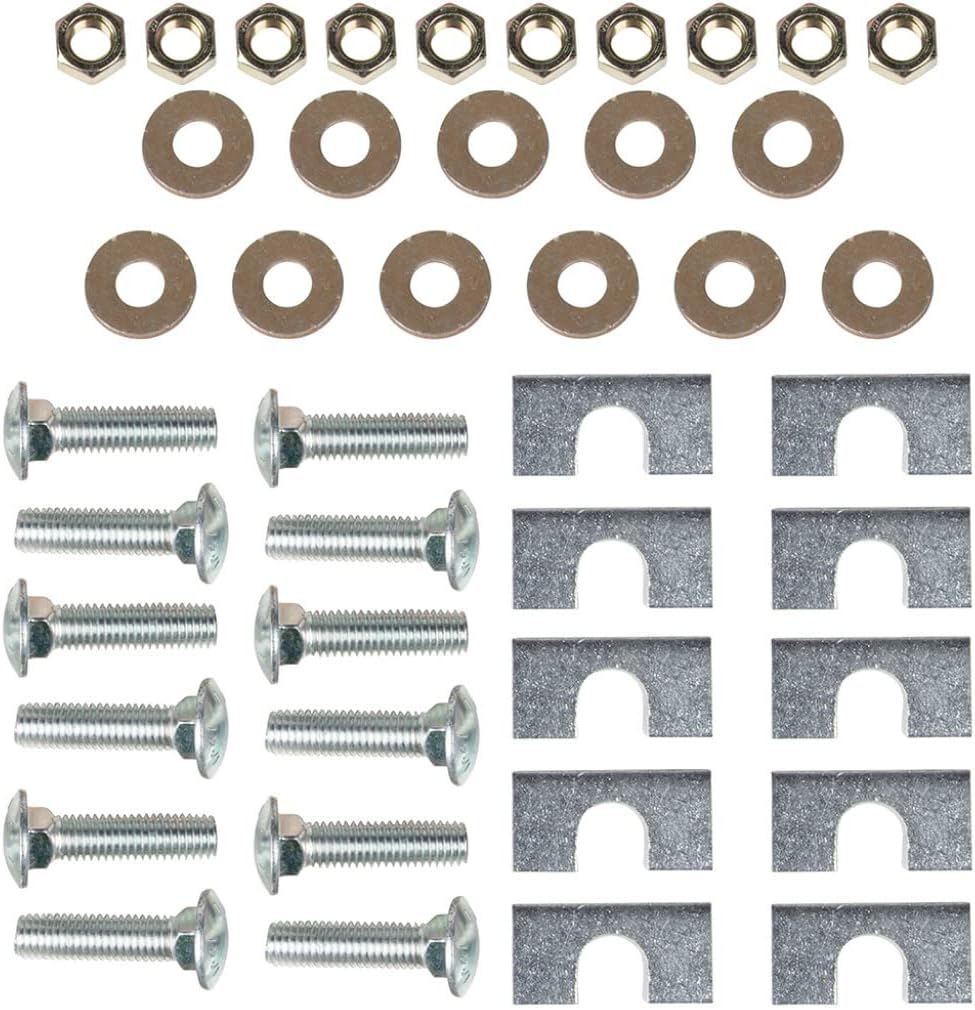 Wheel Hitch Mounting Rails V2147