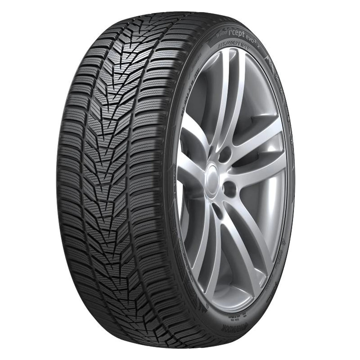 Winter 235/60R18 107H XL Passenger Tire J3458