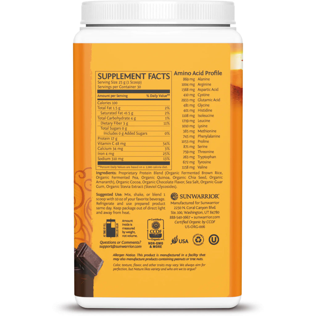 Protein Classic Plus 30 servings X8355
