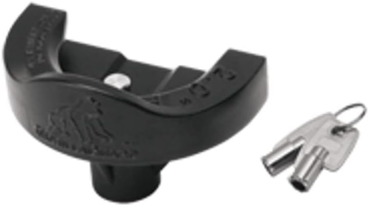 Trailer Coupler Lock Pack of 2 C153585
